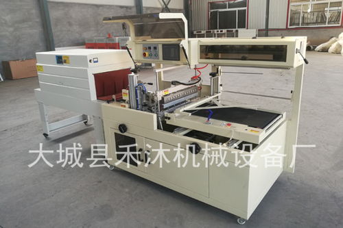 全自动砂轮片包装机 热收缩与封箱一体化的高效解决方案